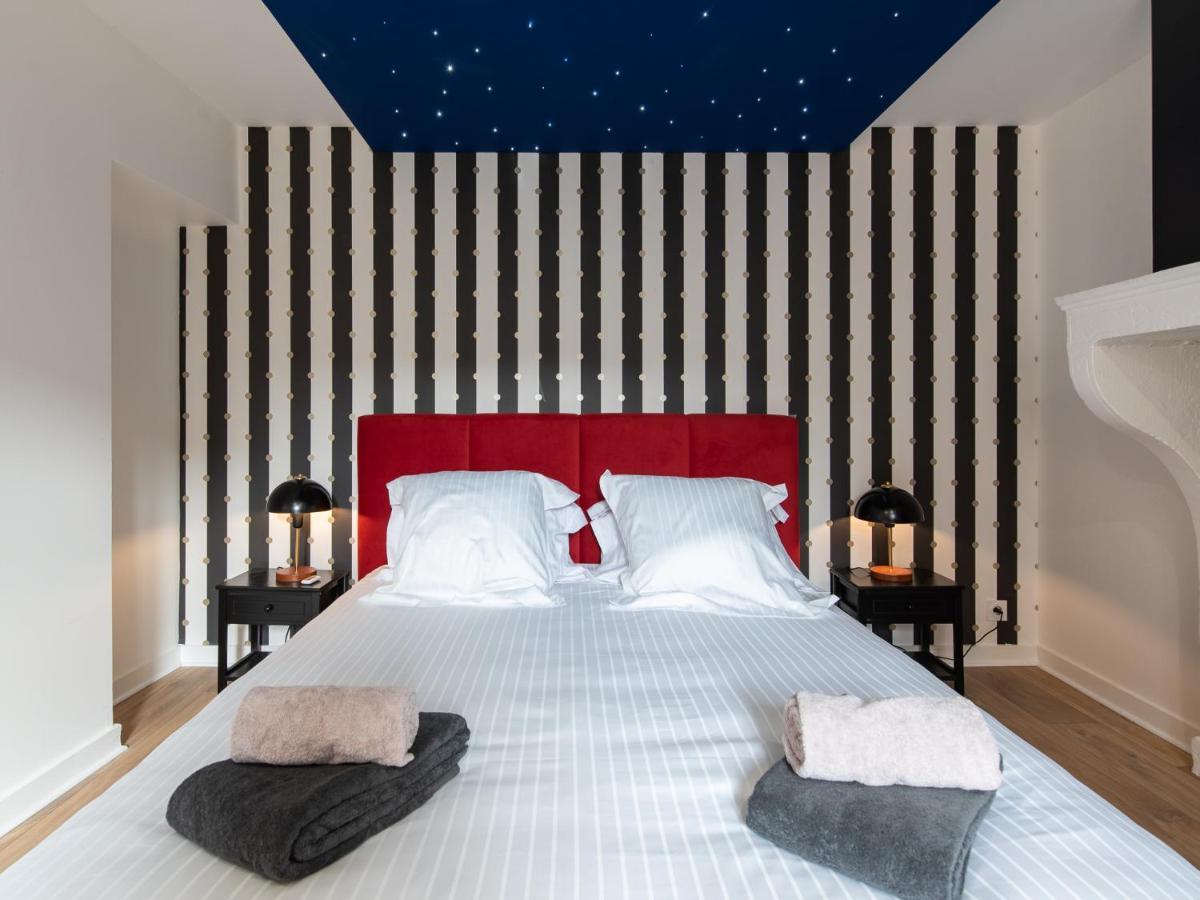 Cabana & Le Saint Amour - Centre-Ville Виллефранче-Сур-Салне Экстерьер фото
