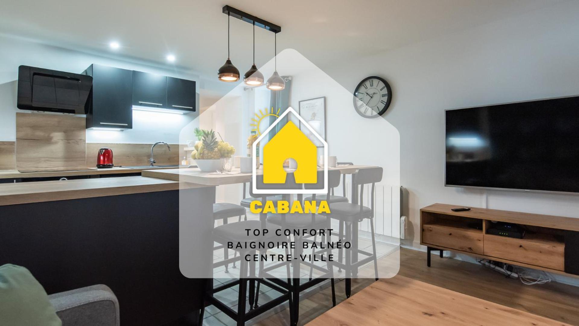 Cabana & Le Saint Amour - Centre-Ville Виллефранче-Сур-Салне Экстерьер фото